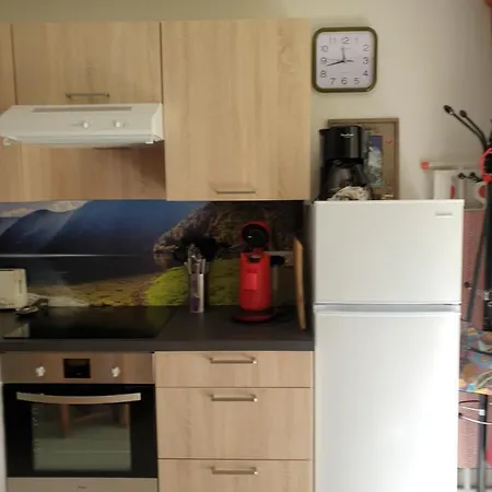 Jolie A Appartement